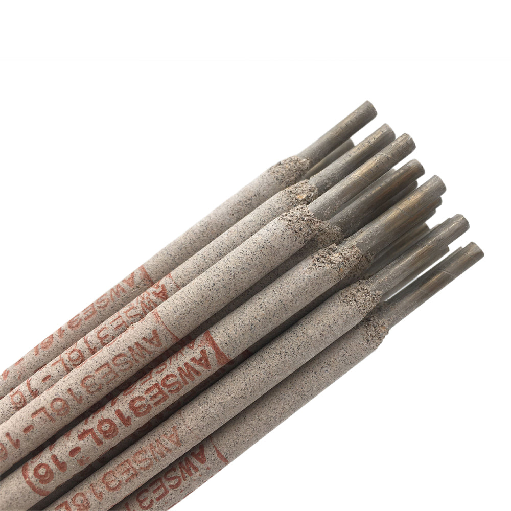Fox Alloy 14" Low Carbon Stainless Steel Welding Electrode Welding Rod Stick E316L-16