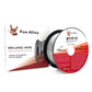 Fox Alloy E71T-11 0.030"/0.035" Flux Core Gasless Mig Wire - 2 Lbs Spool Welding Wire