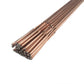 Fox Alloy 36" Copper-coated Low Alloy Tig Welding Rods ER80S-D2