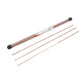 Fox Alloy 20pcs Copper Phosphorus Brazing Rods BCuP-2 0.050"x1/8"x14"