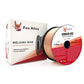 Fox Alloy ER80S-D2 0.030" Low Alloy Mig Wires - 1Lb Spool Welding Wire