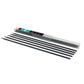 Fox Alloy ENi-CI 5pcs 99-Percent Nickle Cast Welding Electrode Rods Ni99 Pure Nickle Welding Stick Non-Machinable