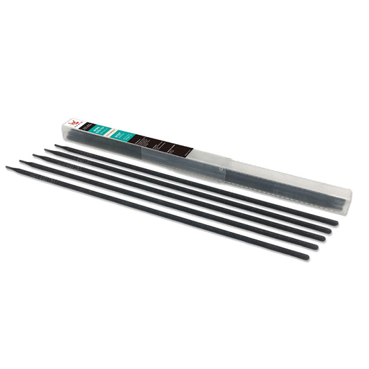 Fox Alloy ENi-CI 5pcs 99-Percent Nickle Cast Welding Electrode Rods Ni99 Pure Nickle Welding Stick Non-Machinable