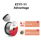 Fox Alloy E71T-11 0.030"/0.035" Flux Core Gasless Mig Wire - 2 Lbs Spool Welding Wire