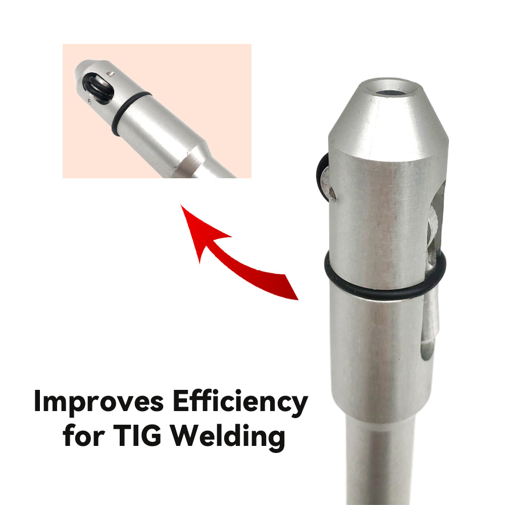 TIG Rod Holder,TIG Welding Wire Feed Wire Feed Pen Wire Feeder World-Class  Design 