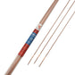 Fox Alloy 36" Copper-coated Low Alloy Tig Welding Rods ER80S-D2