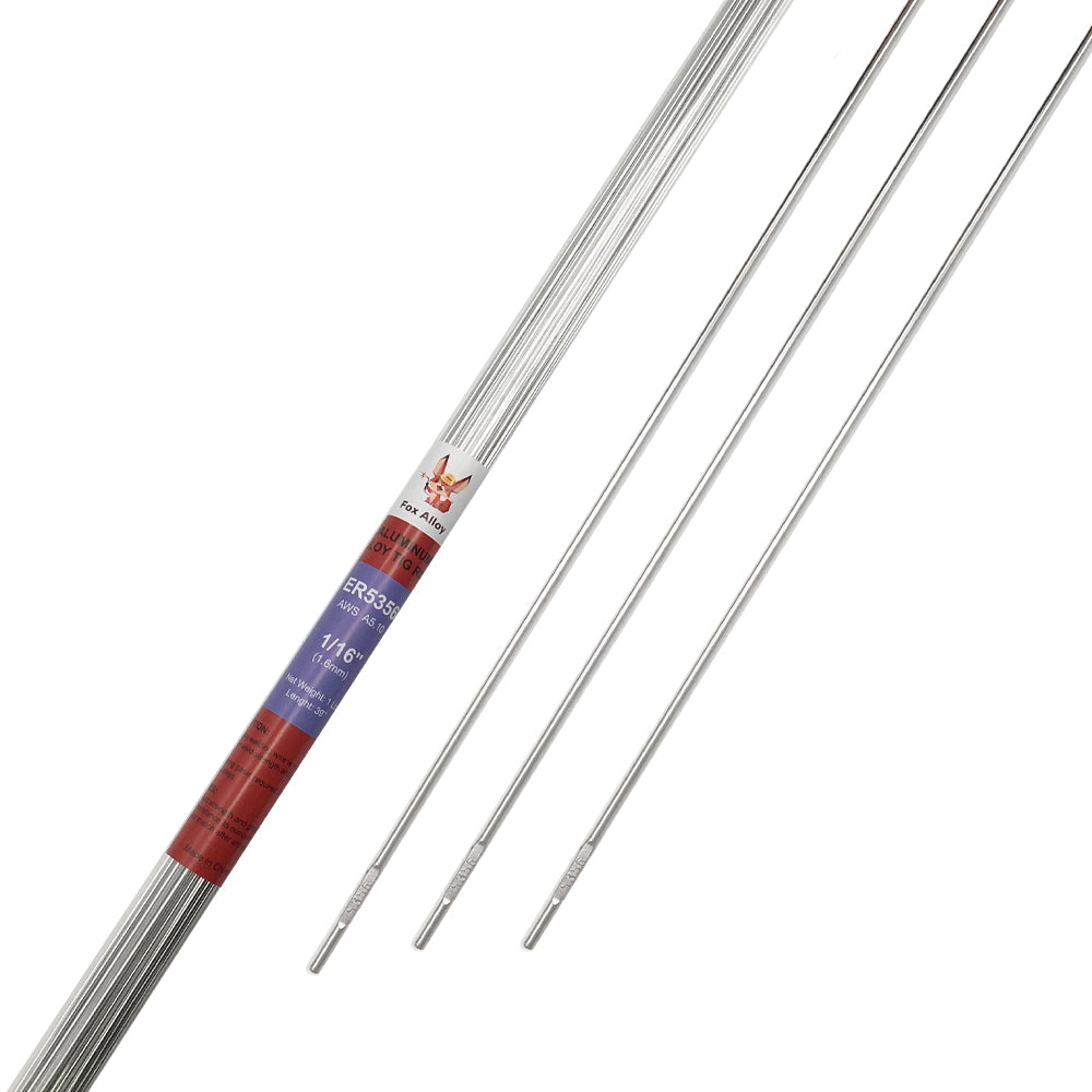 Alcop Rods Fox Alloy 36