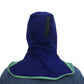 Fox Alloy Blue Canvas Protective Welding Hood