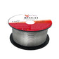 Fox Alloy E71T-11 0.030"/0.035" Flux Core Gasless Mig Wire - 1 Lb Spool Welding Wire