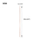 Fox Alloy 20pcs Copper Phosphorus Brazing Rods BCuP-2 (5/64") 2mm 9.8"
