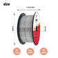 Fox Alloy ER4043 0.030"/0.035" Aluminum MIG Wire - 1 Lb Spool Welding Wire