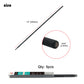 Fox Alloy ENi-CI 5pcs 99-Percent Nickle Cast Welding Electrode Rods Ni99 Pure Nickle Welding Stick Non-Machinable
