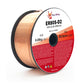 Fox Alloy ER80S-D2 0.030" Low Alloy Mig Wires - 1Lb Spool Welding Wire
