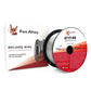 Fox Alloy E71T-GS 0.030"/0.035" Flux Core Gasless Mig Wire - 2 Lbs Spool Welding Wire