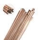 Fox Alloy 20pcs Copper Phosphorus Brazing Rods BCuP-2 0.050"x1/8"x14"