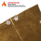 Fox Alloy Leather Welding Rod Holder Bag