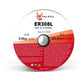Fox Alloy ER308L 0.030"/0.035" MIG Stainless Steel Mig Wire - 2 Lbs Spool Welding Wire