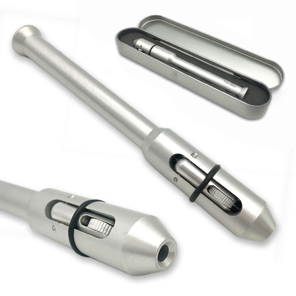 Rhk Stainless Steel Metal Welding TIG Pen Finger Feeder Rod Holder