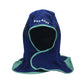 Fox Alloy Blue Canvas Protective Welding Hood