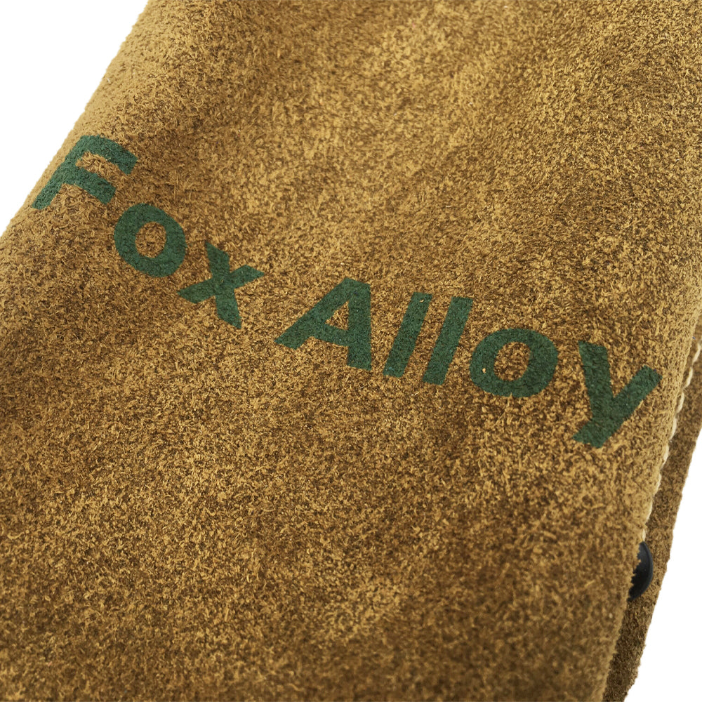 Fox Alloy Leather Welding Rod Holder Bag