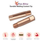 Fox Alloy 30-pk Mig Welding Gun Contact Tips 11 for Lincoln Tweco Binzel ( .023" / .035'' / .030'')